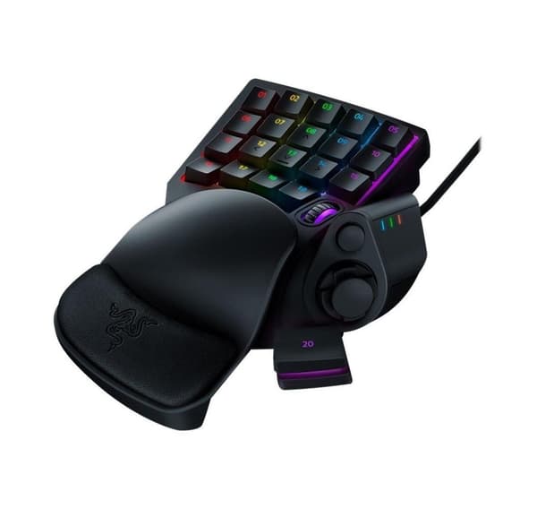 Razer-tastatur Tartarus V2