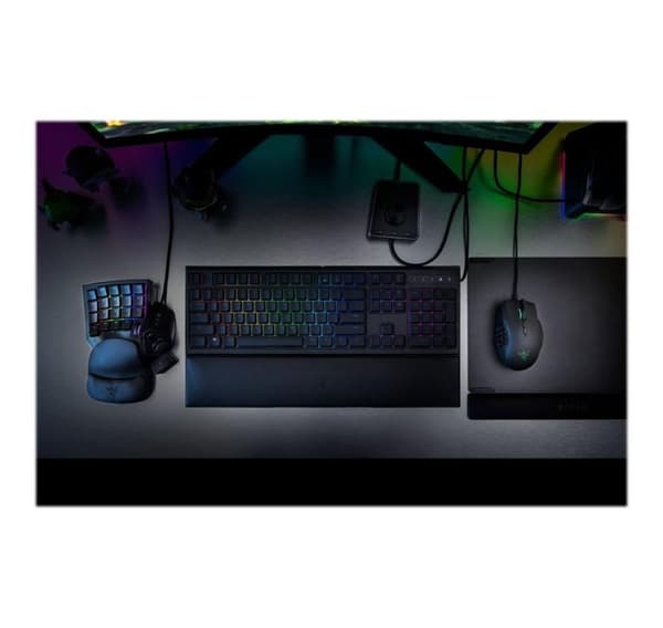 Razer-tastatur Tartarus V2