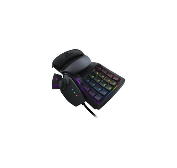 Razer-tastatur Tartarus V2 Sort