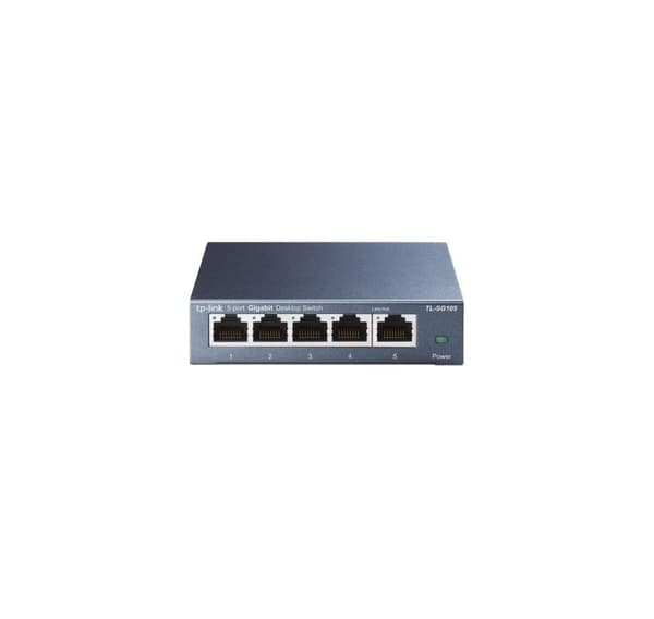 TP-Link-svitsj 5-ports TL-SG105