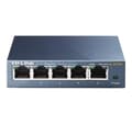 Miniatyrbilde 4 av 7: TP-Link-svitsj 5-ports TL-SG105