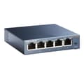 Miniatyrbilde 6 av 7: TP-Link-svitsj 5-ports TL-SG105
