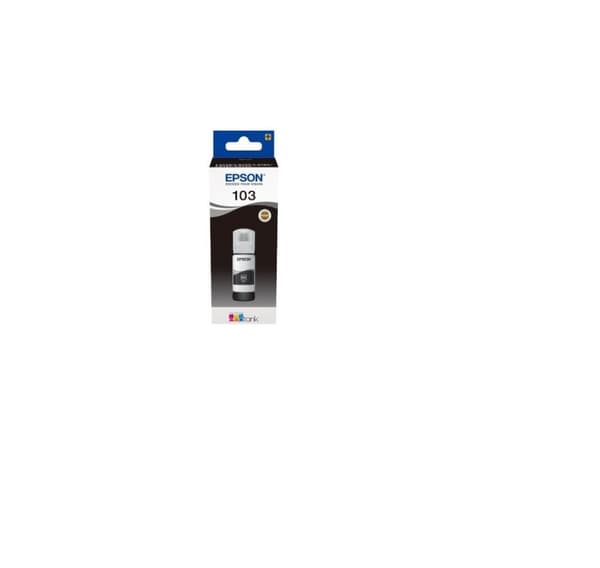 Epson bläck 103 EcoTank, svart