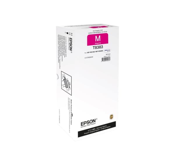 Epson nyans T8383 XL, magenta