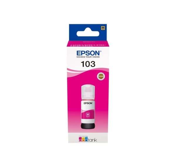 Epson bläck 103 EcoTank, magenta