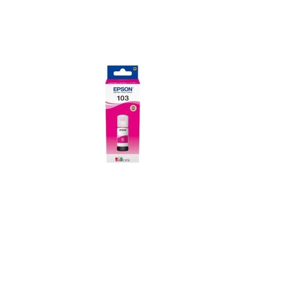 Epson bläck 103 EcoTank, magenta