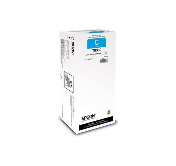 Epson nyans T8382 XL, tsüaan