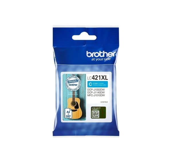 Brother, LC421XLC