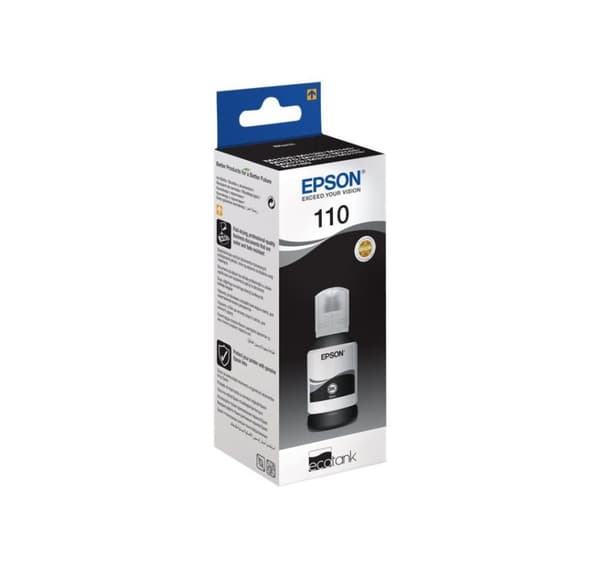 Epson, Bottle XL, 110 EcoTank