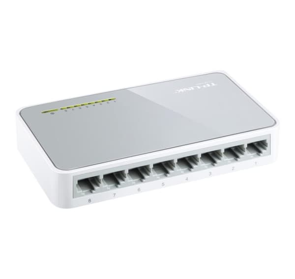 TP-Link switch 8-ports TL-SF1008D