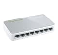 Miniatyrbillede 3 af 6: TP-Link switch 8-ports TL-SF1008D