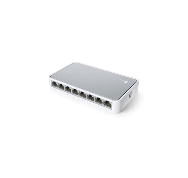 TP-Link switch 8-ports TL-SF1008D