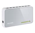 Miniatyrbillede 6 af 6: TP-Link switch 8-ports TL-SF1008D