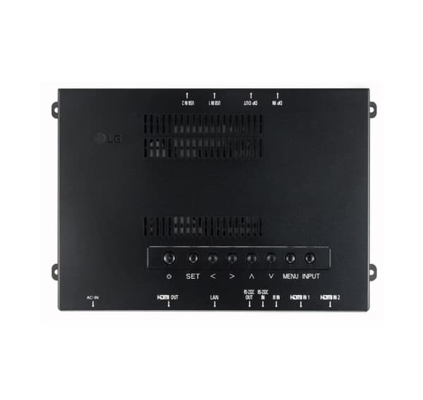 LG, WebOS Box, WP600