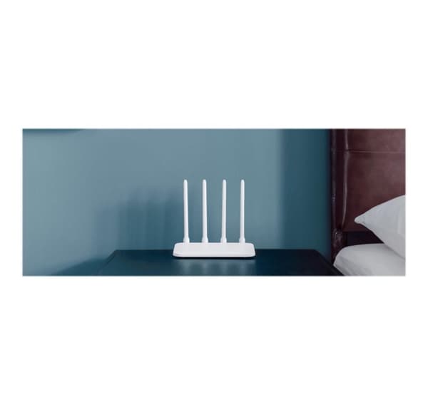 Xiaomi WiFi-router Mi 4A Dual, vit