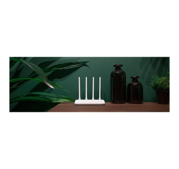 Xiaomi WiFi-router Mi 4A Dual, vit