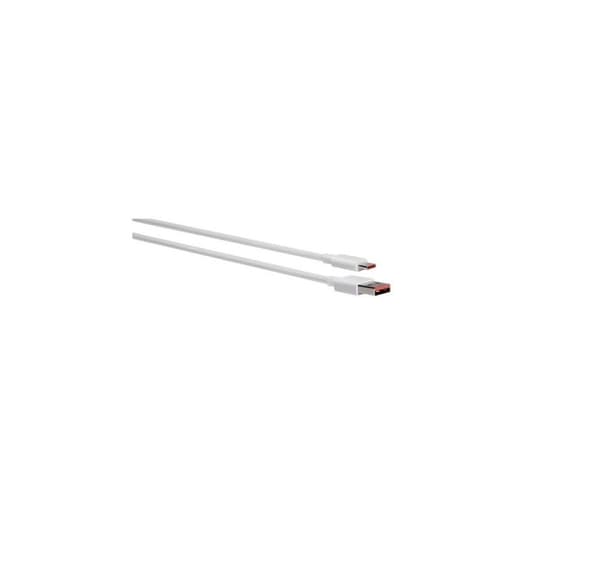 Xiaomi, USB-A till USB-C, 6A Typ-A till Type-C-kabel, BHR6032GL