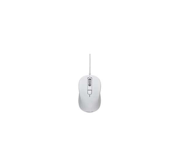 Asus, Blue Ray Mouse, MU101C Hvid