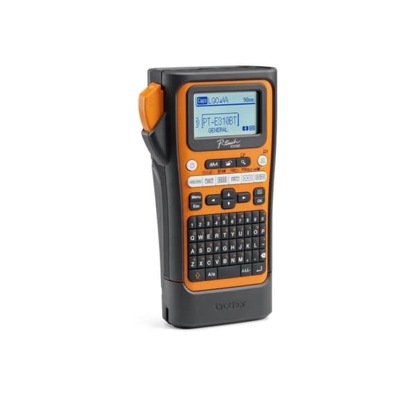 Brother, merkemaskin med integrert Bluetooth, PT-E310BTVP Pro