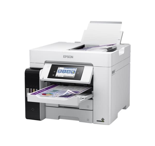 Epson, multifunktionsskrivare, EcoTank L6580
