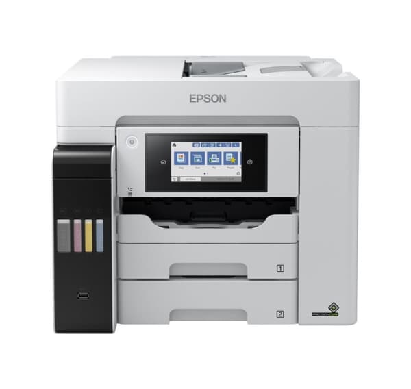 Epson, multifunktionsskrivare, EcoTank L6580