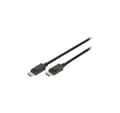 Miniatyrbild 4 av 10: Digitus, DisplayPort till DisplayPort, anslutningskabel, AK-340106-020-S