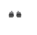 Miniatyrbild 6 av 10: Digitus, DisplayPort till DisplayPort, anslutningskabel, AK-340106-020-S