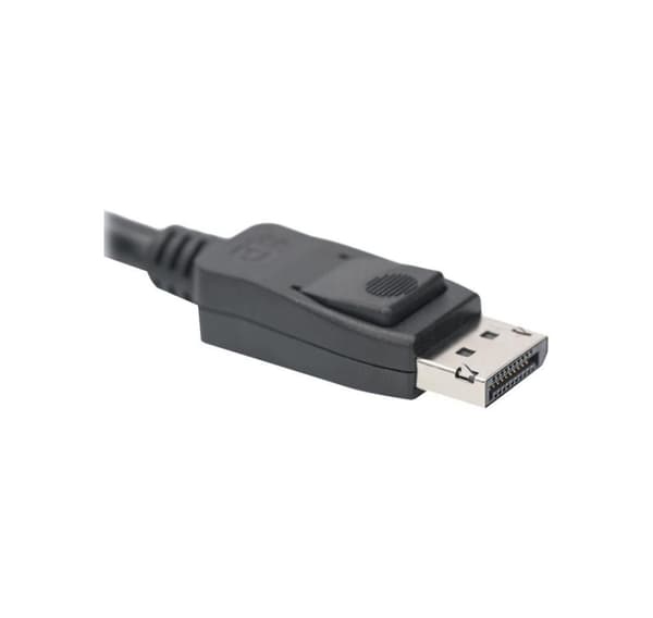 Digitus, DisplayPort till DisplayPort, anslutningskabel, AK-340106-020-S