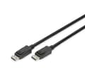 Miniatyrbild 1 av 10: Digitus, DisplayPort till DisplayPort, anslutningskabel, AK-340106-020-S