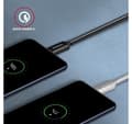 Miniatyrbild 4 av 5: AXAGON, USB Typ C - USB Typ A, Data och laddning USB 3.2 Gen1-kabel, 1,5 m, BUCM3-AM15AB
