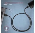 Miniatyrbild 5 av 5: AXAGON, USB Typ C - USB Typ A, Data och laddning USB 3.2 Gen1-kabel, 1,5 m, BUCM3-AM15AB