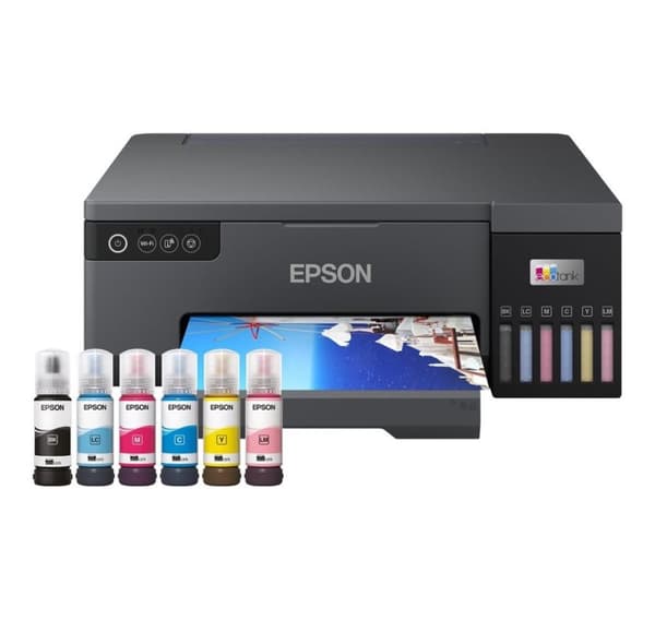Epson, EcoTank L8050