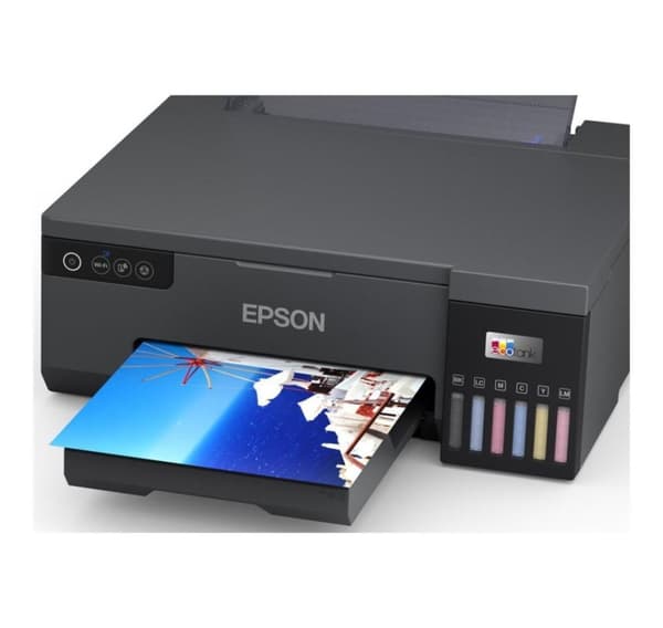 Epson, EcoTank L8050
