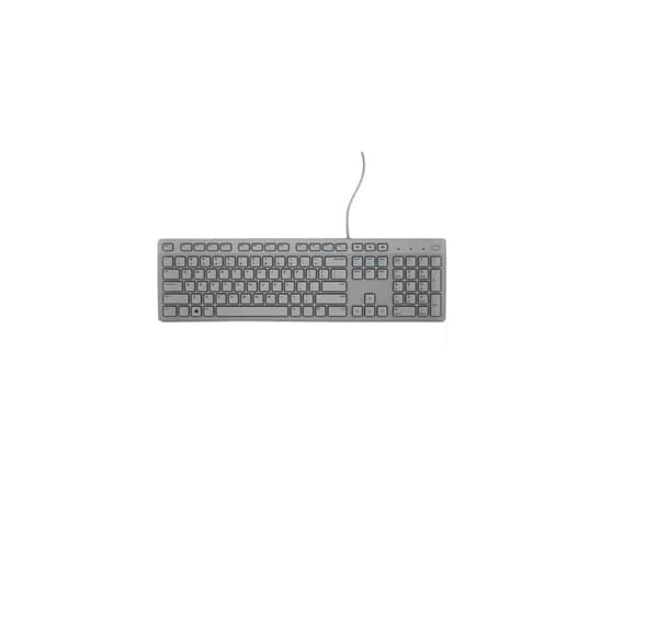 Dell, Multimedia, Keyboard, KB216 Grå