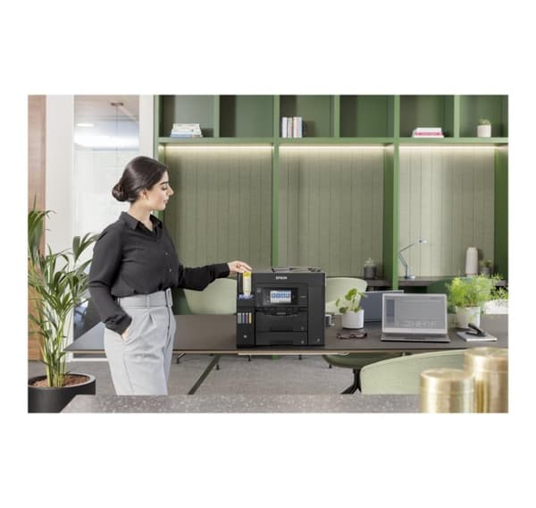Epson, multifunktionsskrivare, EcoTank L6550