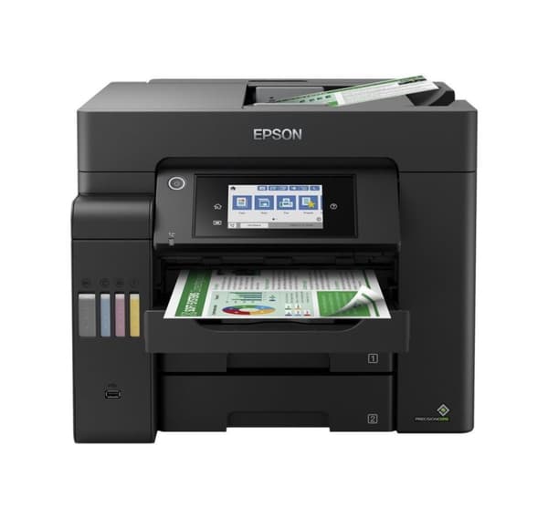 Epson, multifunktionsskrivare, EcoTank L6550