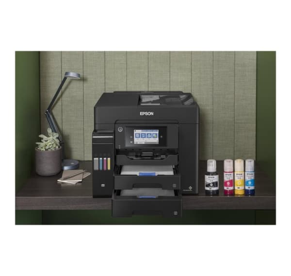 Epson, multifunktionsskrivare, EcoTank L6550