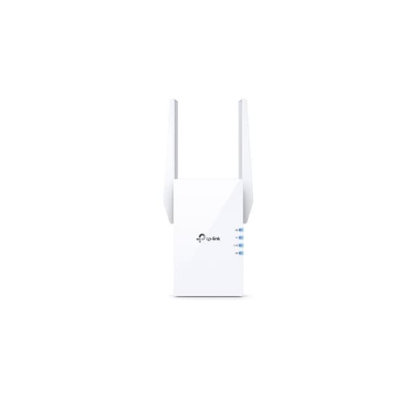 TP-Link WiFi rækkeviddeforlænger RE605X