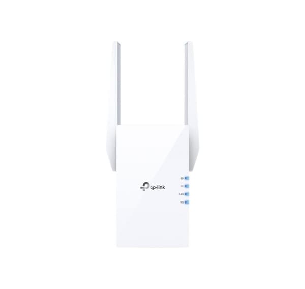 TP-Link WiFi rækkeviddeforlænger RE605X