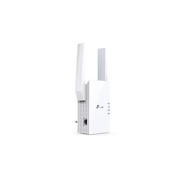 TP-Link WiFi rækkeviddeforlænger RE605X