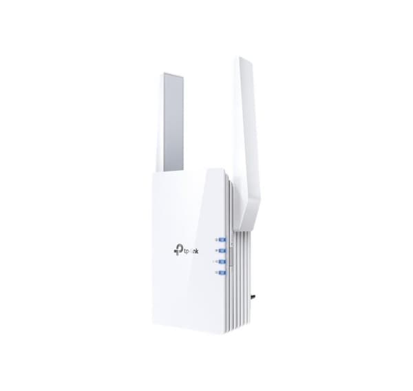 TP-Link WiFi rækkeviddeforlænger RE605X
