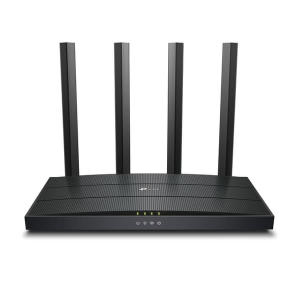 TP-Link router Archer AX12 WiFi 6 Svart
