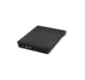 Miniatyrbild 3 av 3: Qoltec extern DVD/CD-brännare USB 3.0, svart