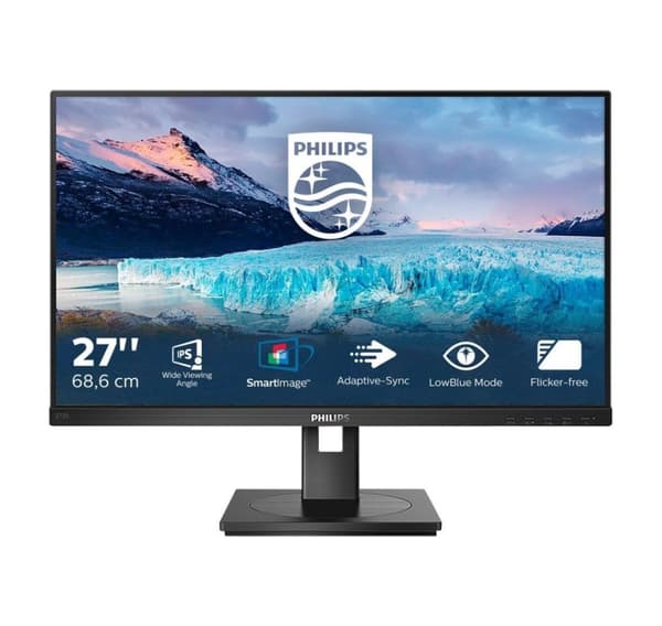 Philips, LCD-näyttö, 272S1AE/00