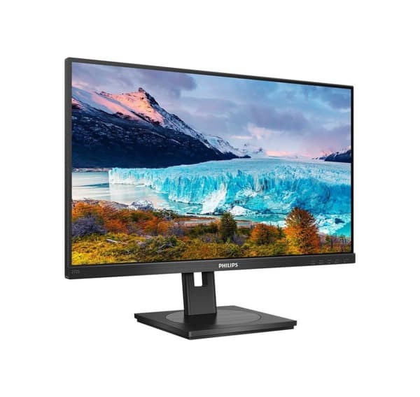 Philips, LCD-näyttö, 272S1AE/00 musta
