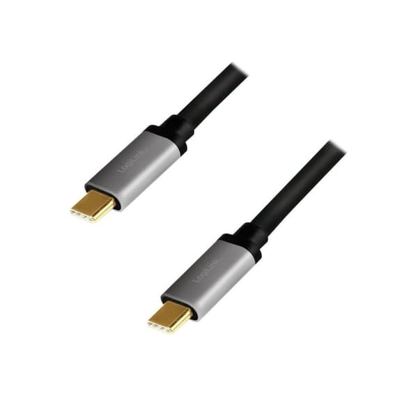 Logilink, CUA0106 USB 2.0 Type-C-kabel