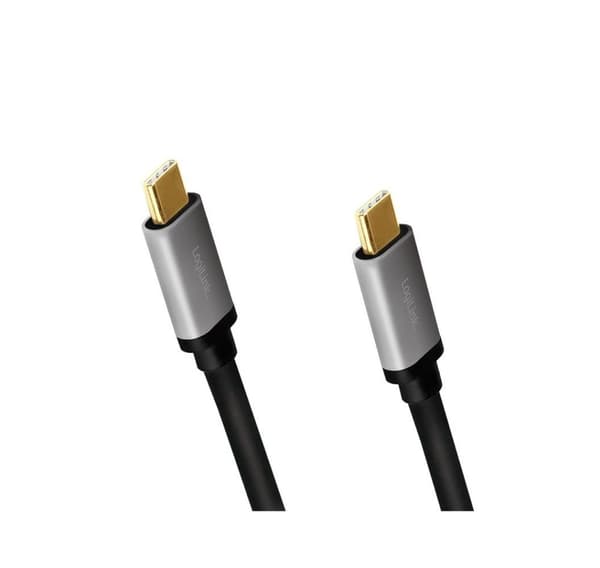 Logilink, CUA0106 USB 2.0 Type-C-kabel