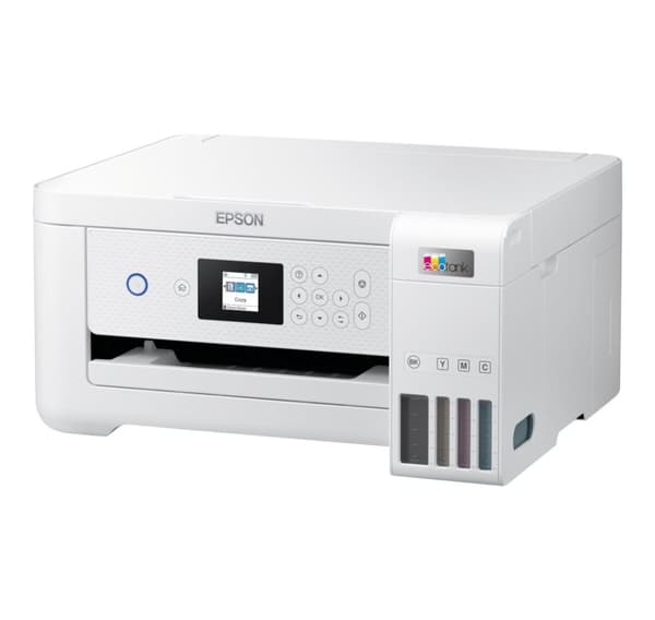 Epson, multifunktionsskrivare, EcoTank L4266