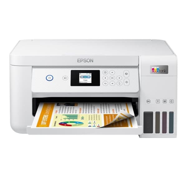 Epson, multifunktionsskrivare, EcoTank L4266