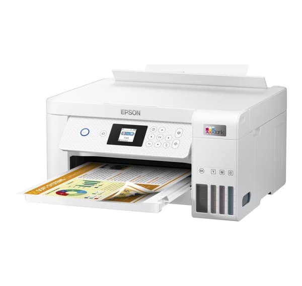 Epson, multifunktionsskrivare, EcoTank L4266